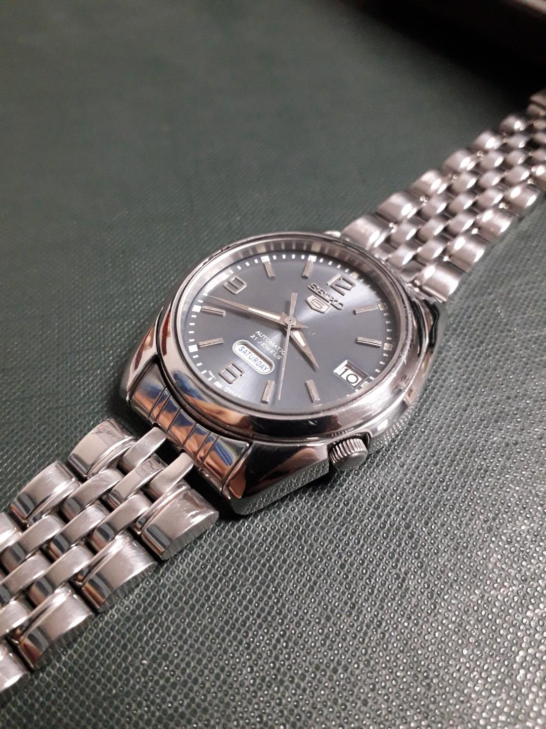 Seiko 5 SNK621 Dress watch, Men's Fashion, Watches \u0026 Accessories, Watches  on Carousell