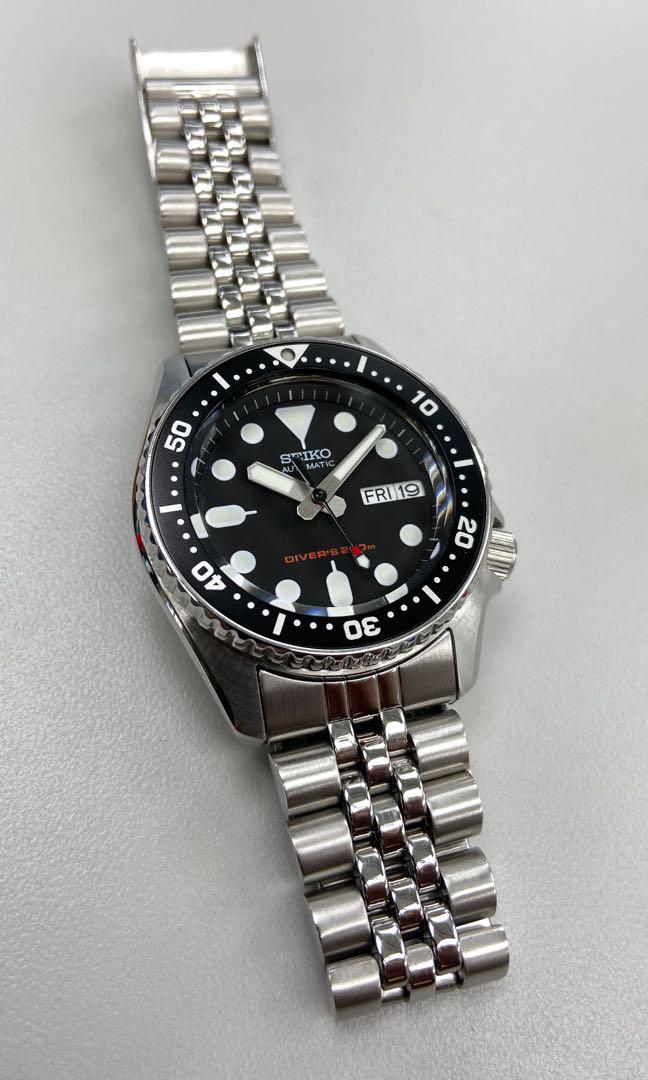 Seiko SKX013 PRICE REDUCED Luxury Watches on Carousell