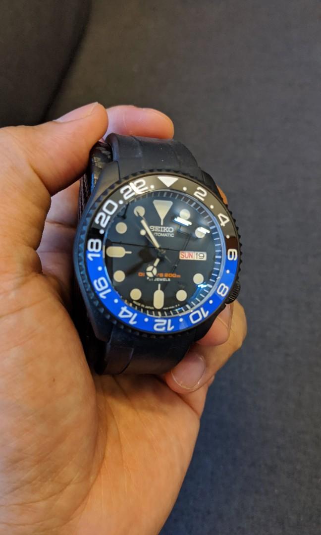 Seiko SKX 007 Custom Build Watch, Men's Fashion, Watches & Accessories,  Watches on Carousell