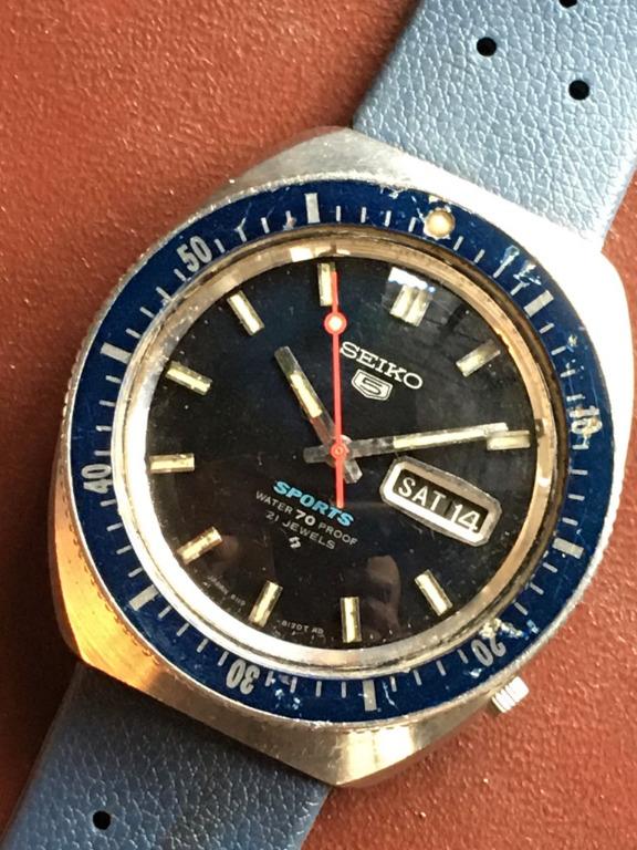 Seiko 6119 8120 discount