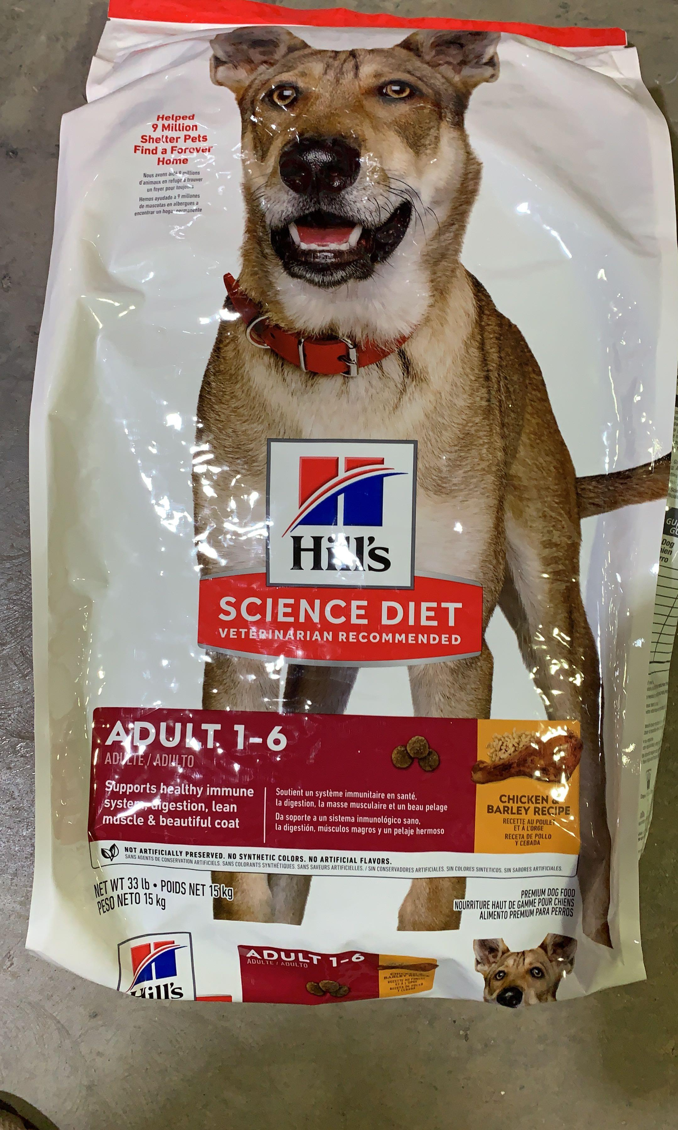 Selling Cheap Science Diet Adult Chicken And Barley Good Stuff Pet Supplies For Dogs Dog Food On Carousell