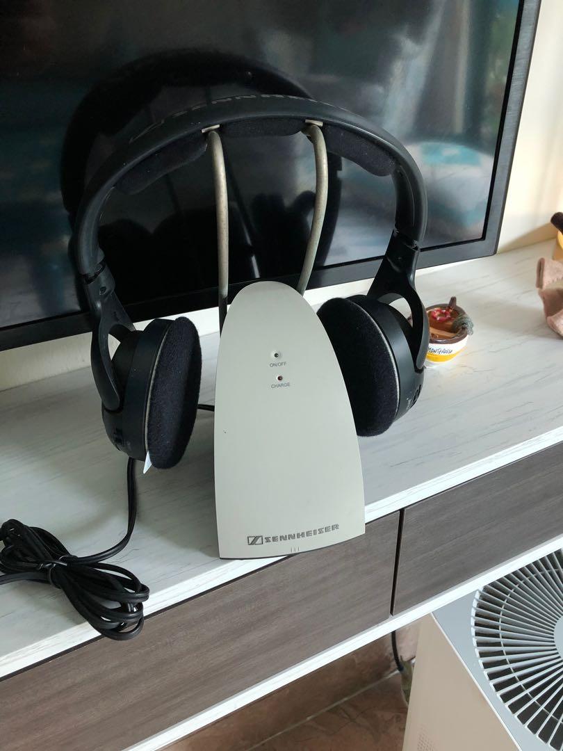 Sennheiser hdr best sale 120 rf