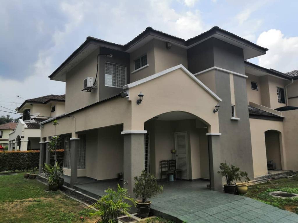 Seremban 2 Green Street Home Semi Detach Property For Sale On Carousell