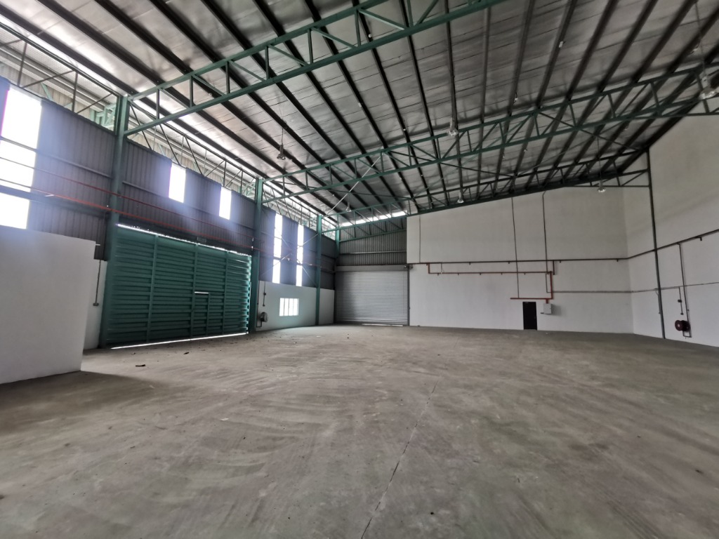 Seri Kembangan Kawasan Perindustrian Balakong 3 Storey Factory For Rent Property For Sale On Carousell