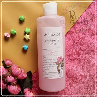 [SHARE] Mamonde Rose Water Toner 20 ml