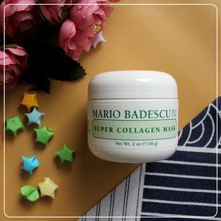 [SHARE] Mario Badescu Collagen Mask