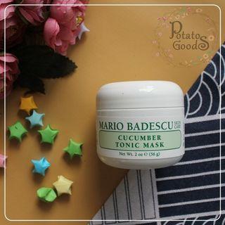 [SHARE] MARIO BADESCU Cucumber Tonic Mask