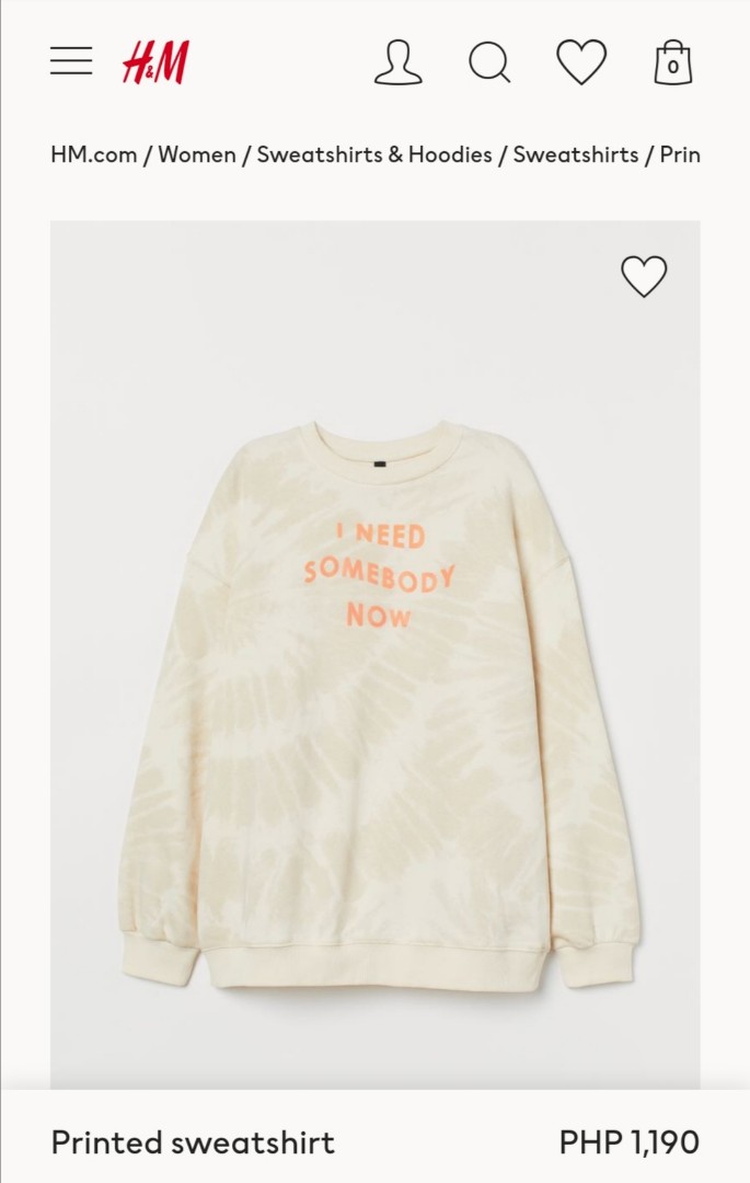 Shawn Mendes Limited Edition Sweatshirt Men S Fashion Clothes Tops On Carousell