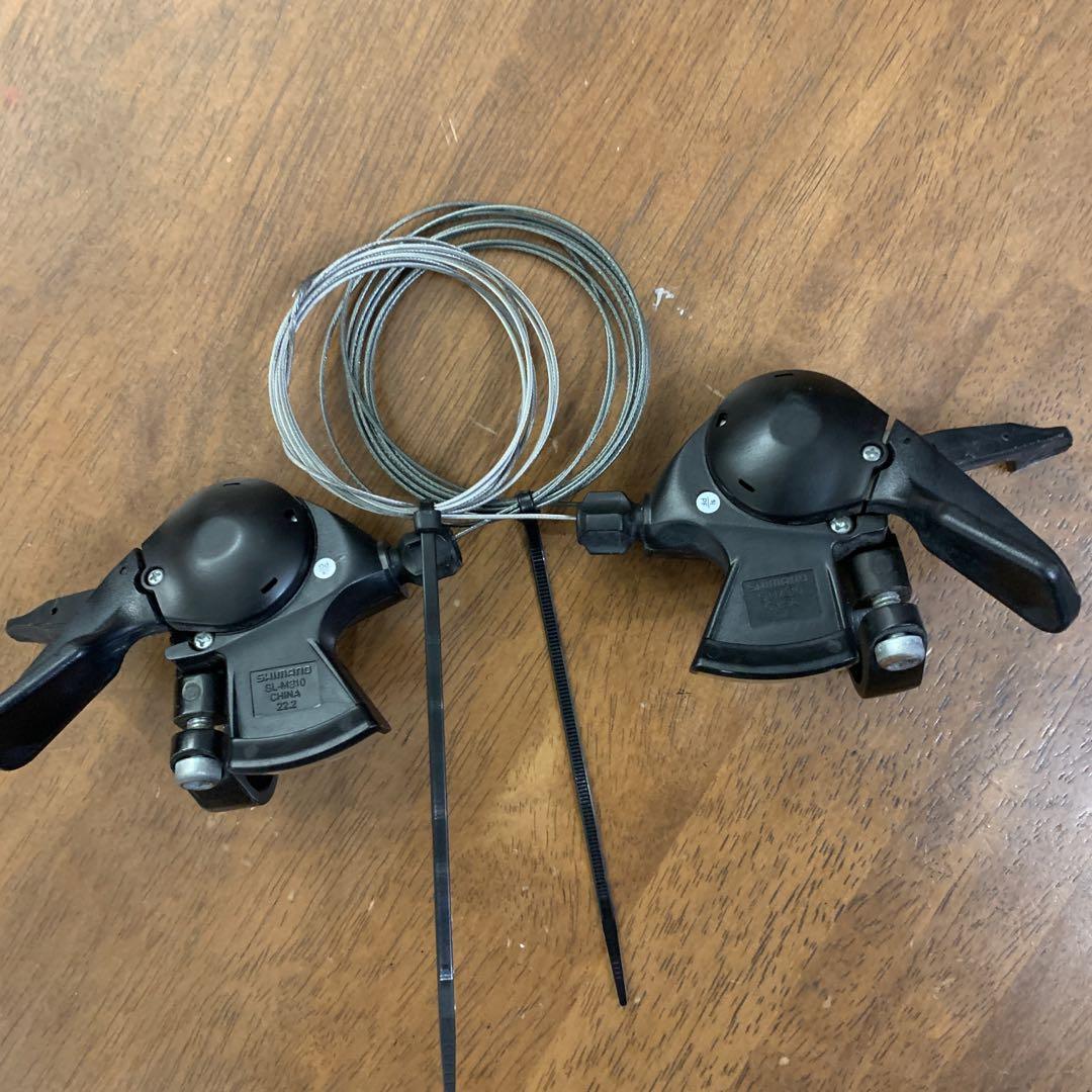 shimano 3x8 groupset