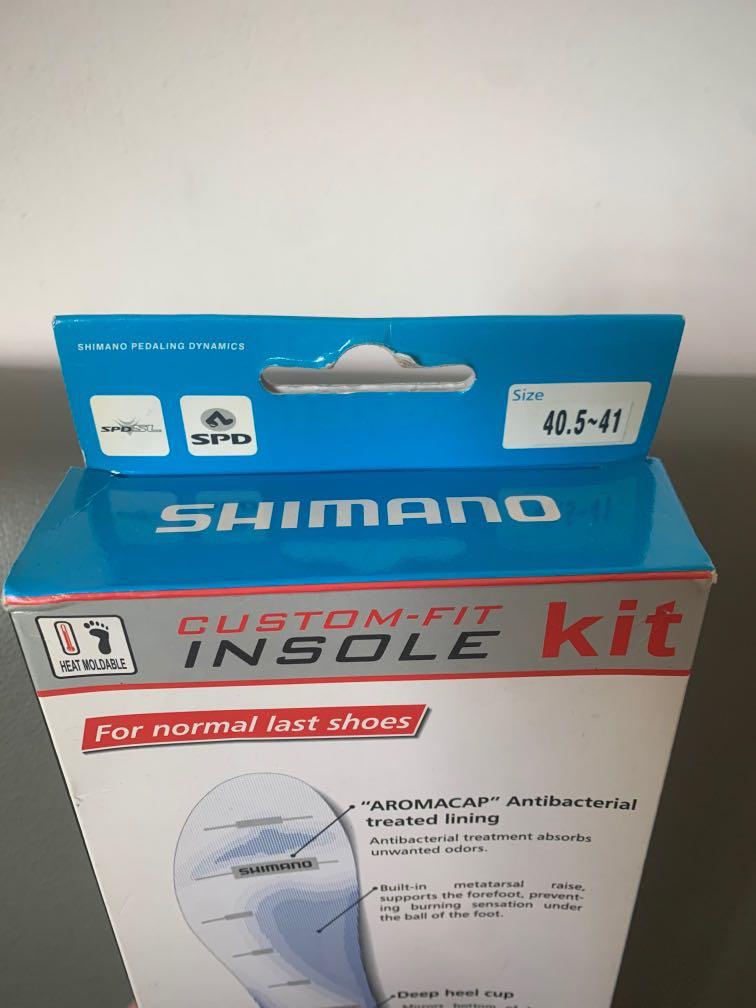 Shimano Custom fit Insole Kit