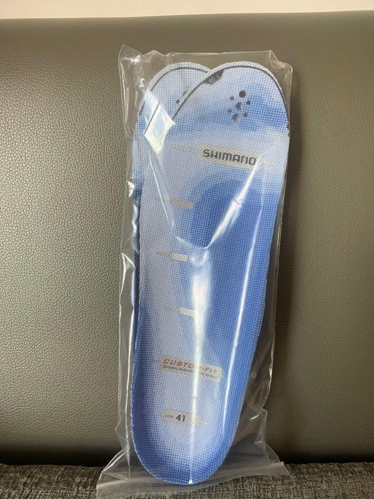 Shimano insoles shop