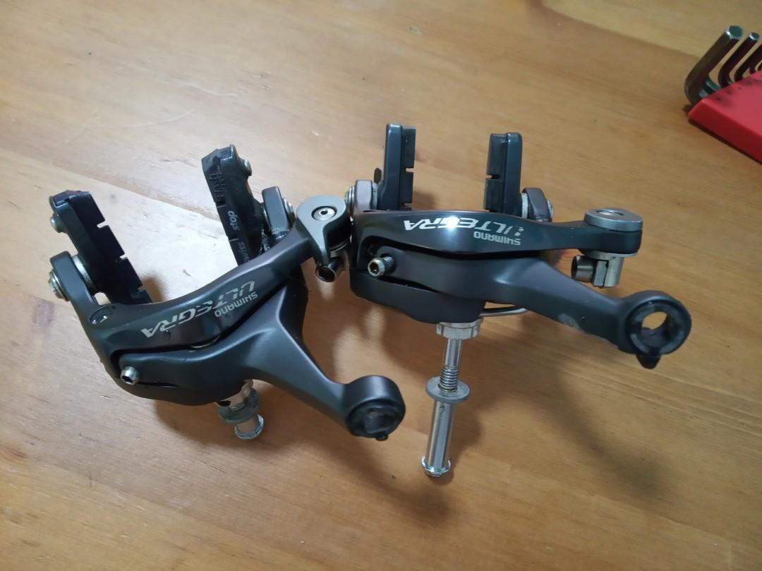 shimano ultegra brake pads