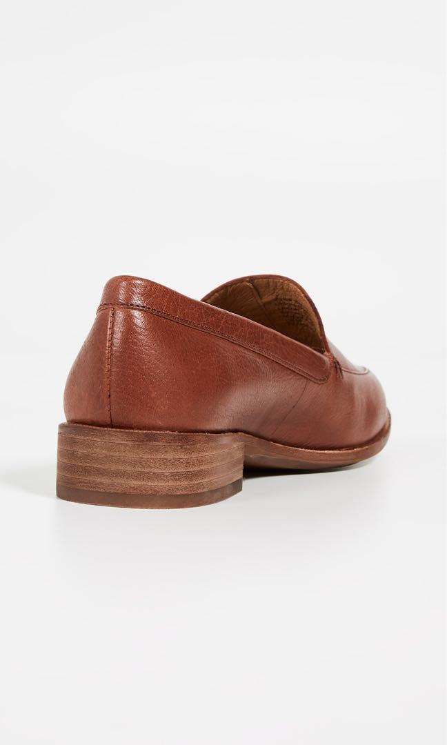 madewell frances skimmer loafer