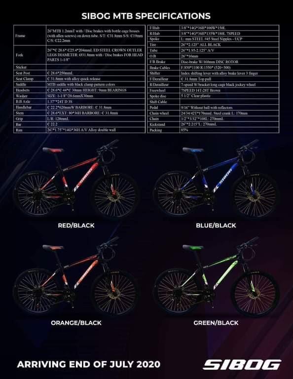 orange 5 mountain bike for sale