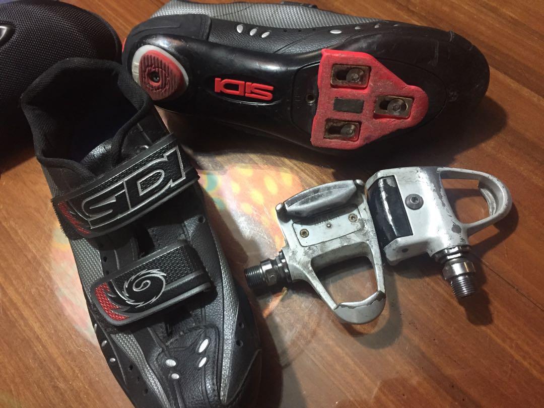 sidi cleats