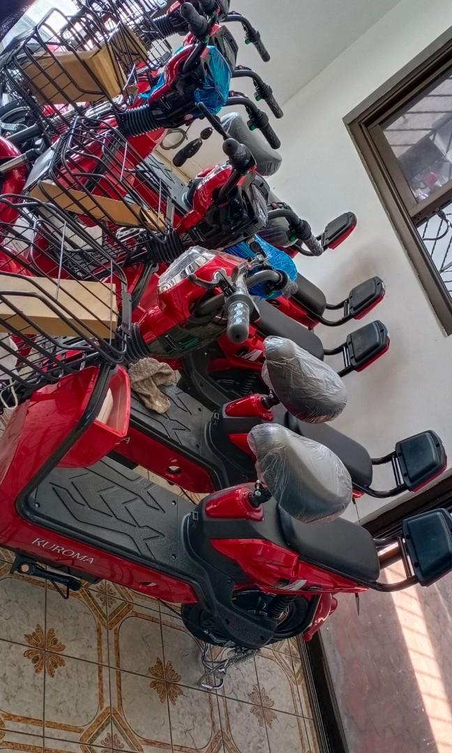 Kuroma sale ebike branches