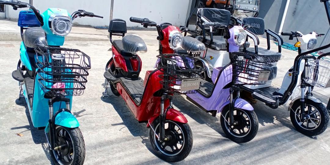 Ebike outlet single price