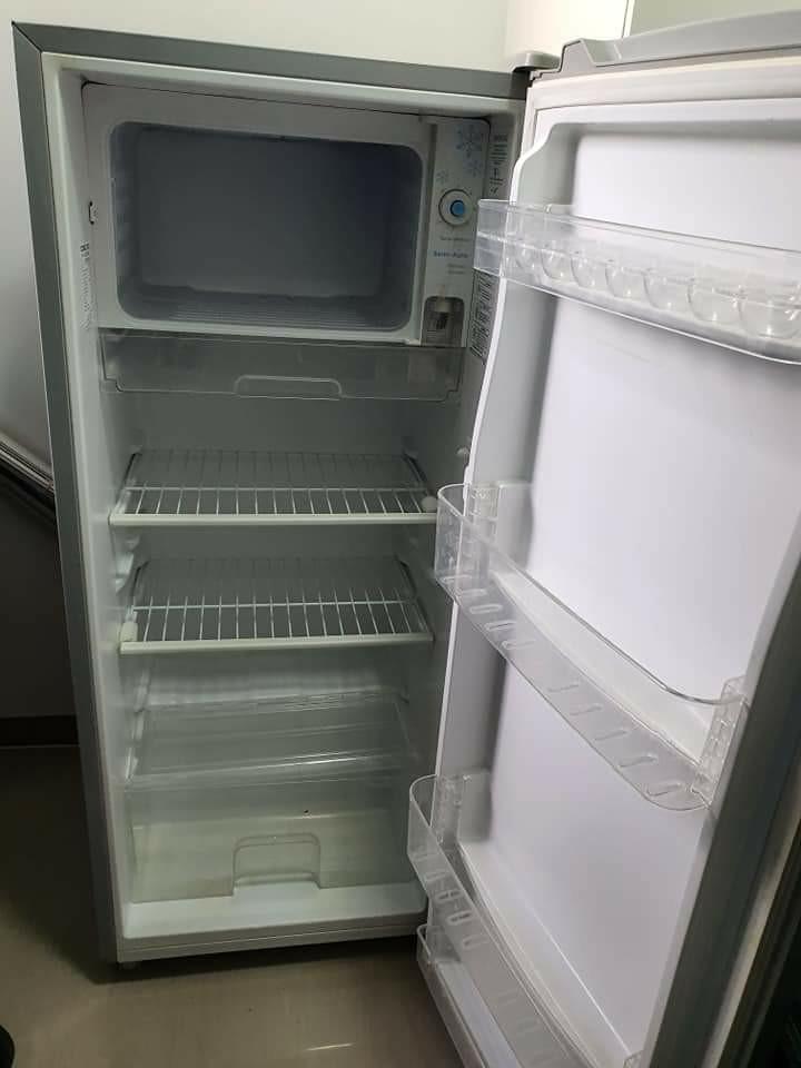 Single door Refrigerator Pang negosyo