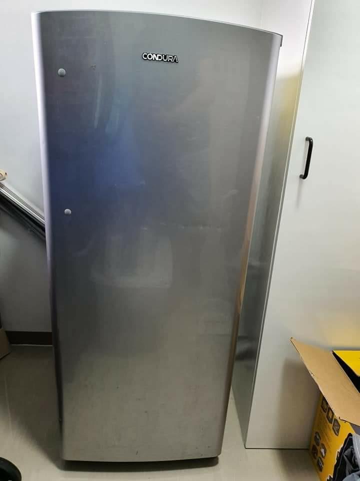 Single door Refrigerator Pang negosyo