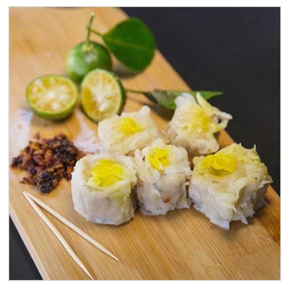 Siomai King Chicken Siomai with chilli garlic, Food ...