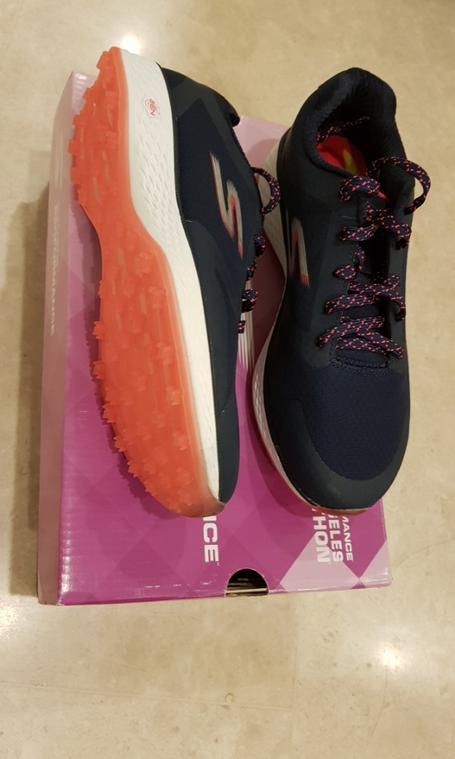 Skechers Golf shoes (ladies), Sports, Sports Apparel on Carousell