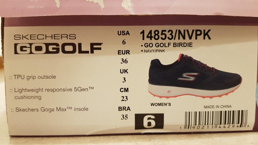 skechers birdie golf shoes