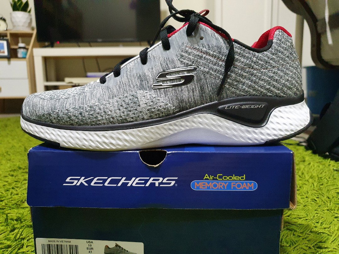 Skechers Men s Shoes Size US 10 Men s Fashion Footwear