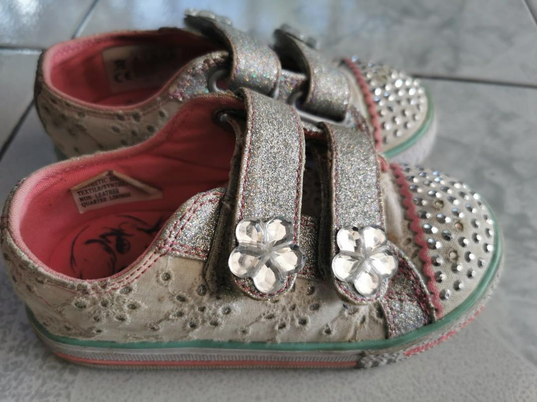 Twinkle toes size hot sale 1