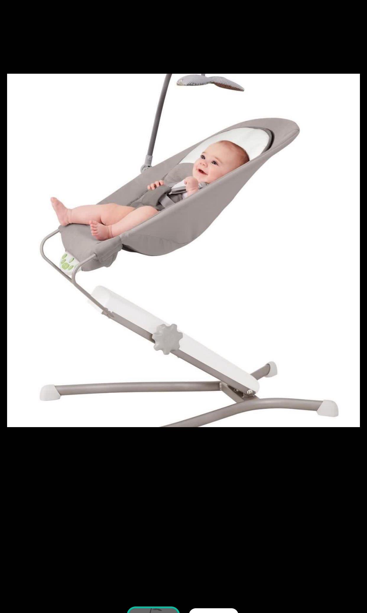 skip hop multi level bouncer