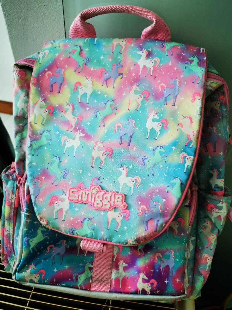 smiggle backpack