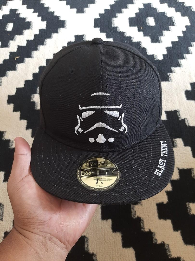 Snapback New era Star wars, Fesyen Pria 