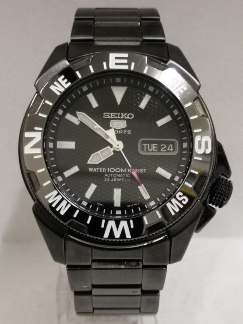 tissot g shock