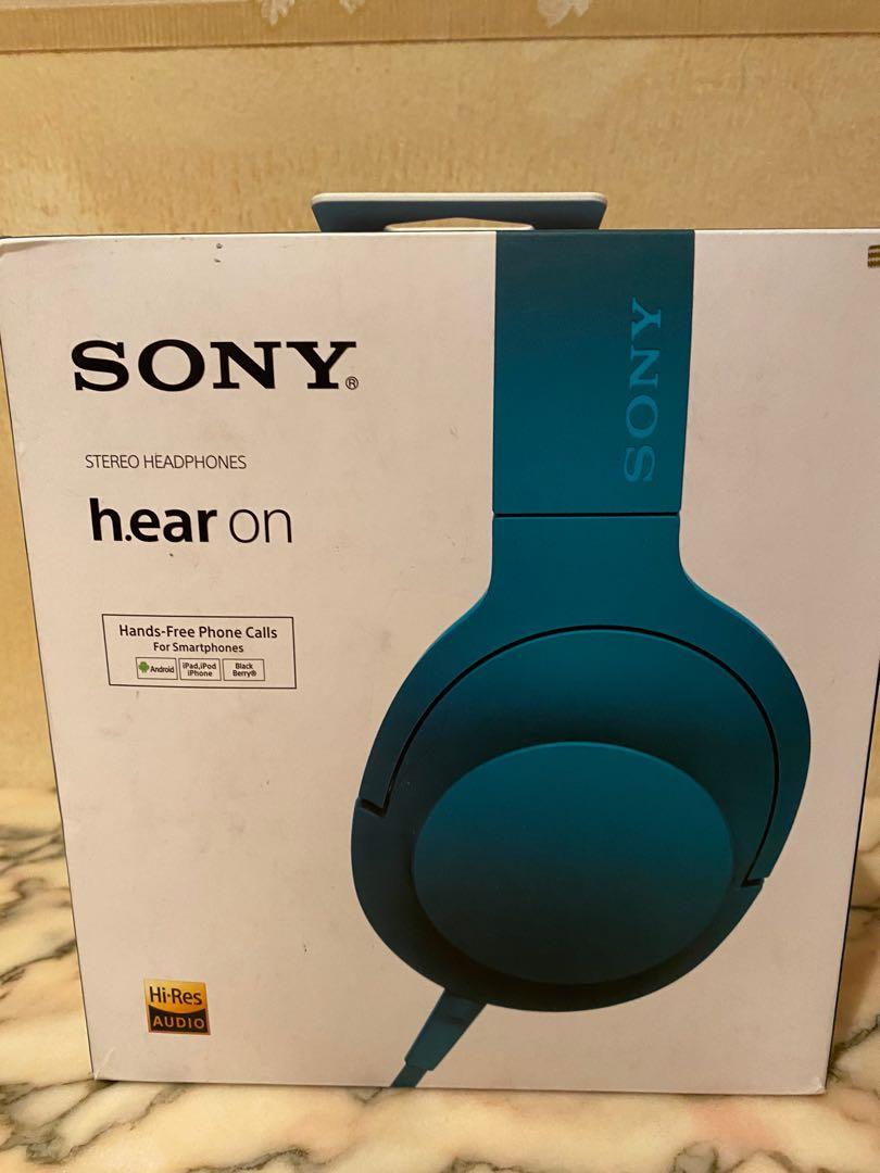 Sony mdr 100 discount