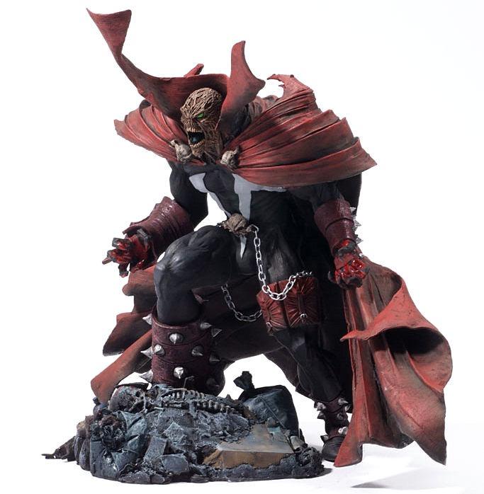 Spawn Series 27: Cover Art of Spawn Issue 85 not Hot Toys, Hobbies ...