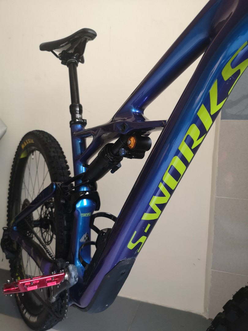 2018 enduro s on sale works