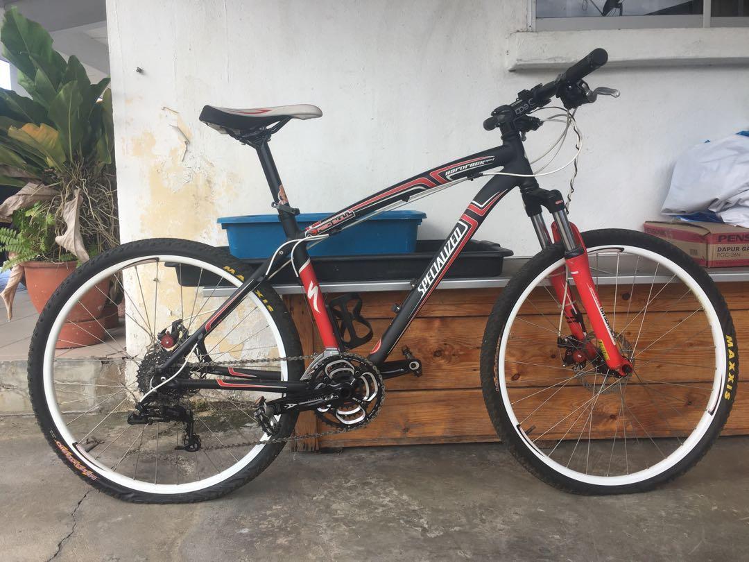 Specialized hardrock store 2011