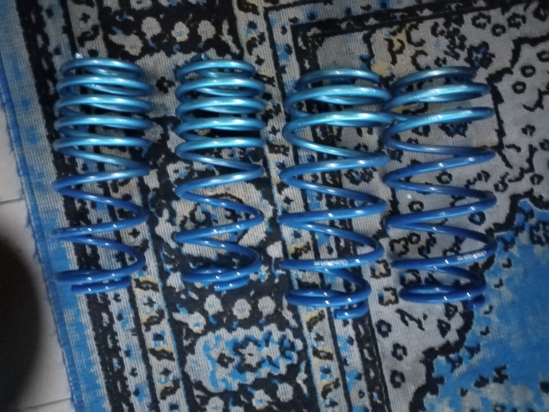 Spring sport vios ncp93, Auto Accessories on Carousell