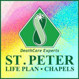 St Peter Memorial Plan