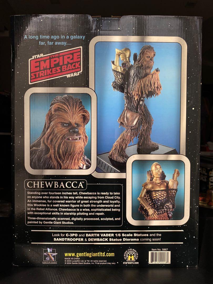 Lego star wars chewbacca carrying sale c3po