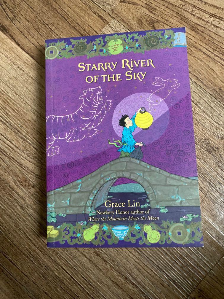 Starry River Of The Sky Books Stationery Books On Carousell