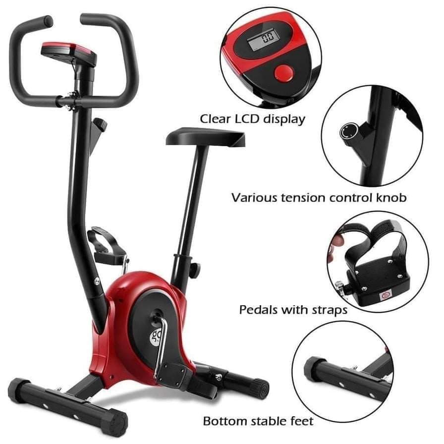 little tikes stationary bike