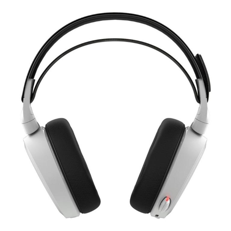 SteelSeries Arctis 7 Wireless Gaming Headset (2019 White Edition), 音響器材
