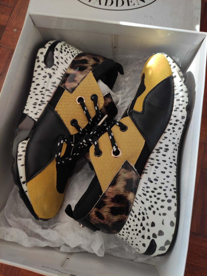 steve madden cliff leopard