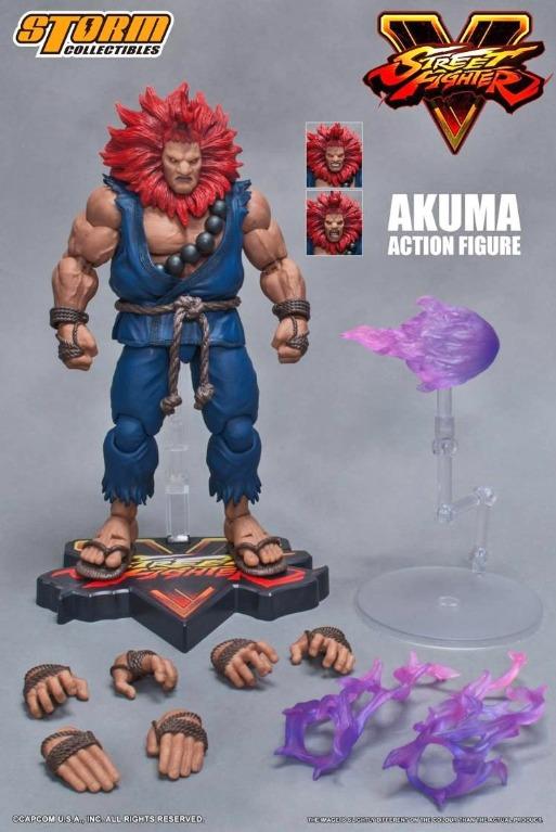 storm collectibles darkstalkers