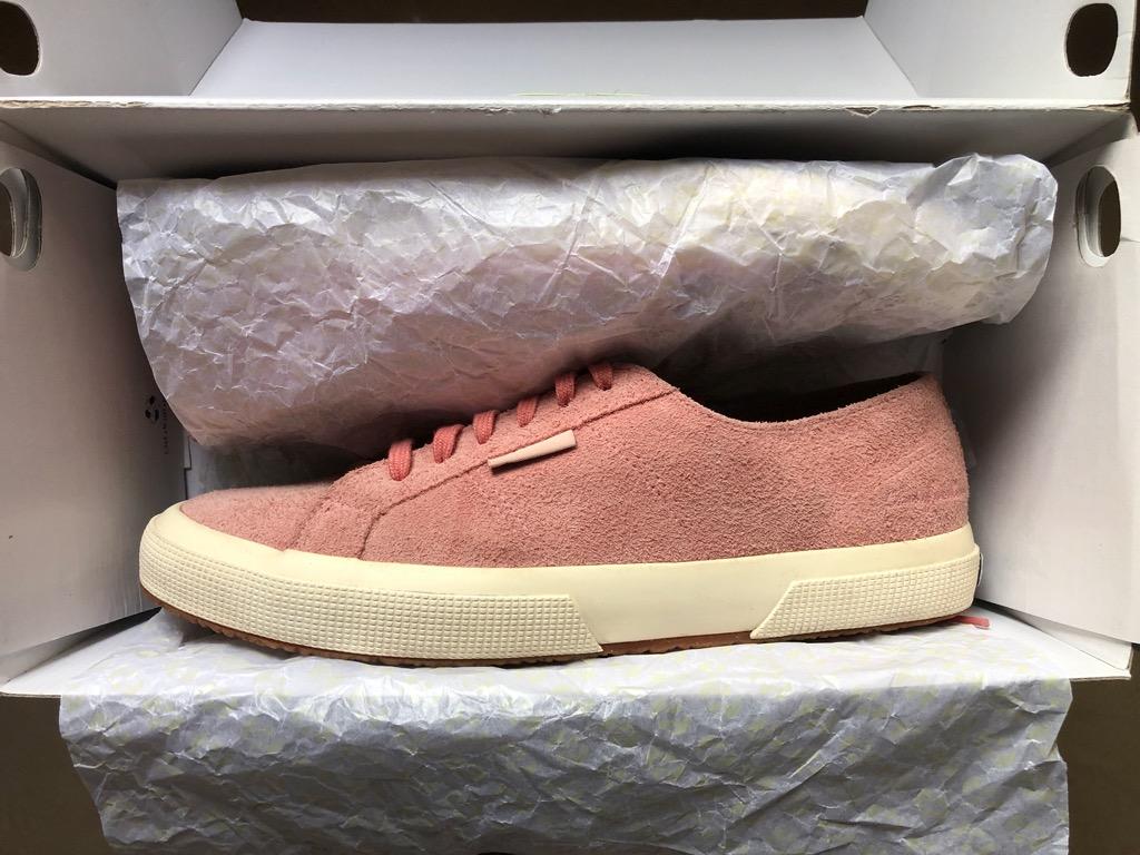 Superga x highsnobiety best sale