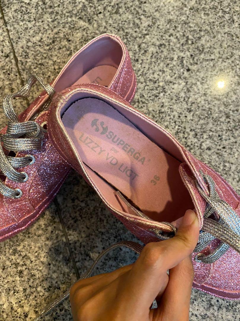 Superga lizzy stars cheap