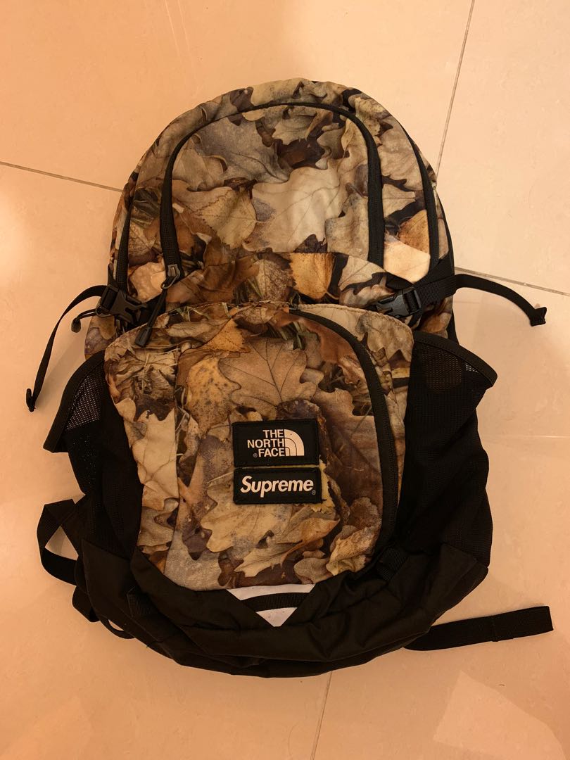 north face pocono backpack