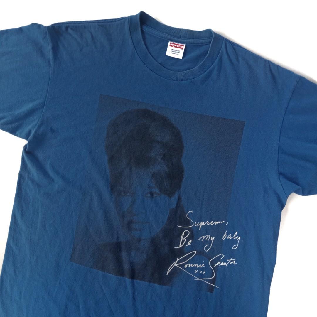 Supreme ronnie spector tee new arrivals