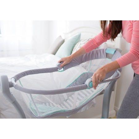 Swaddle Me Summer Infant Baby Bassinet Summer Infant Bassinet