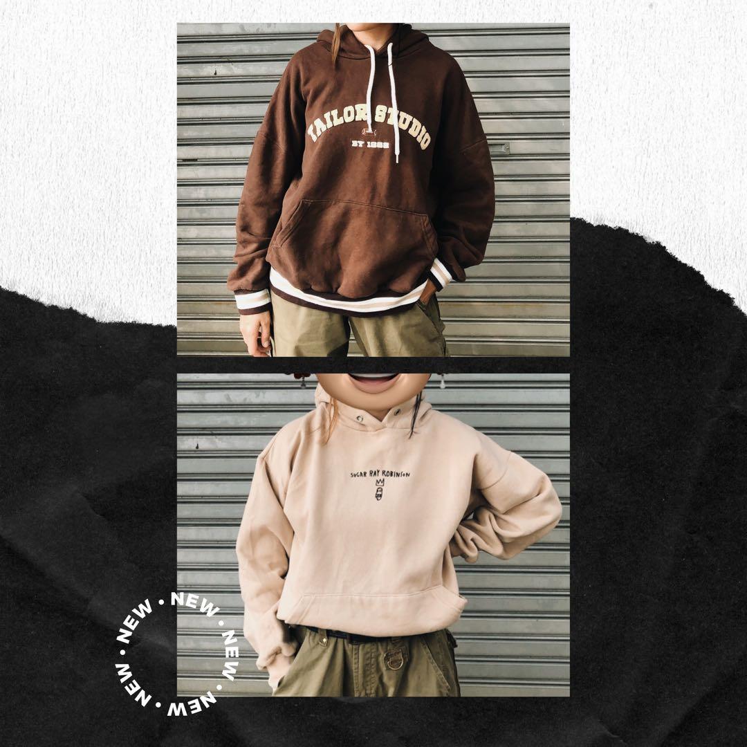 Sweater on sale hoodie korea